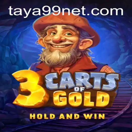 Unveiling the Thrills of 3cartsOfGold: A Deep Dive into Gameplay and Strategy